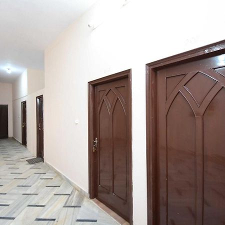 Hotel Asia Palace Pathānkot Buitenkant foto