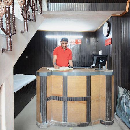 Hotel Asia Palace Pathānkot Buitenkant foto