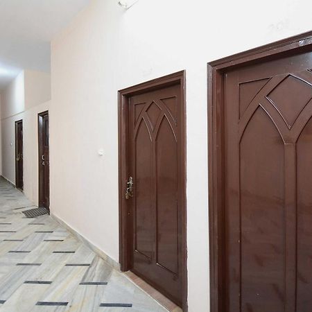Hotel Asia Palace Pathānkot Buitenkant foto
