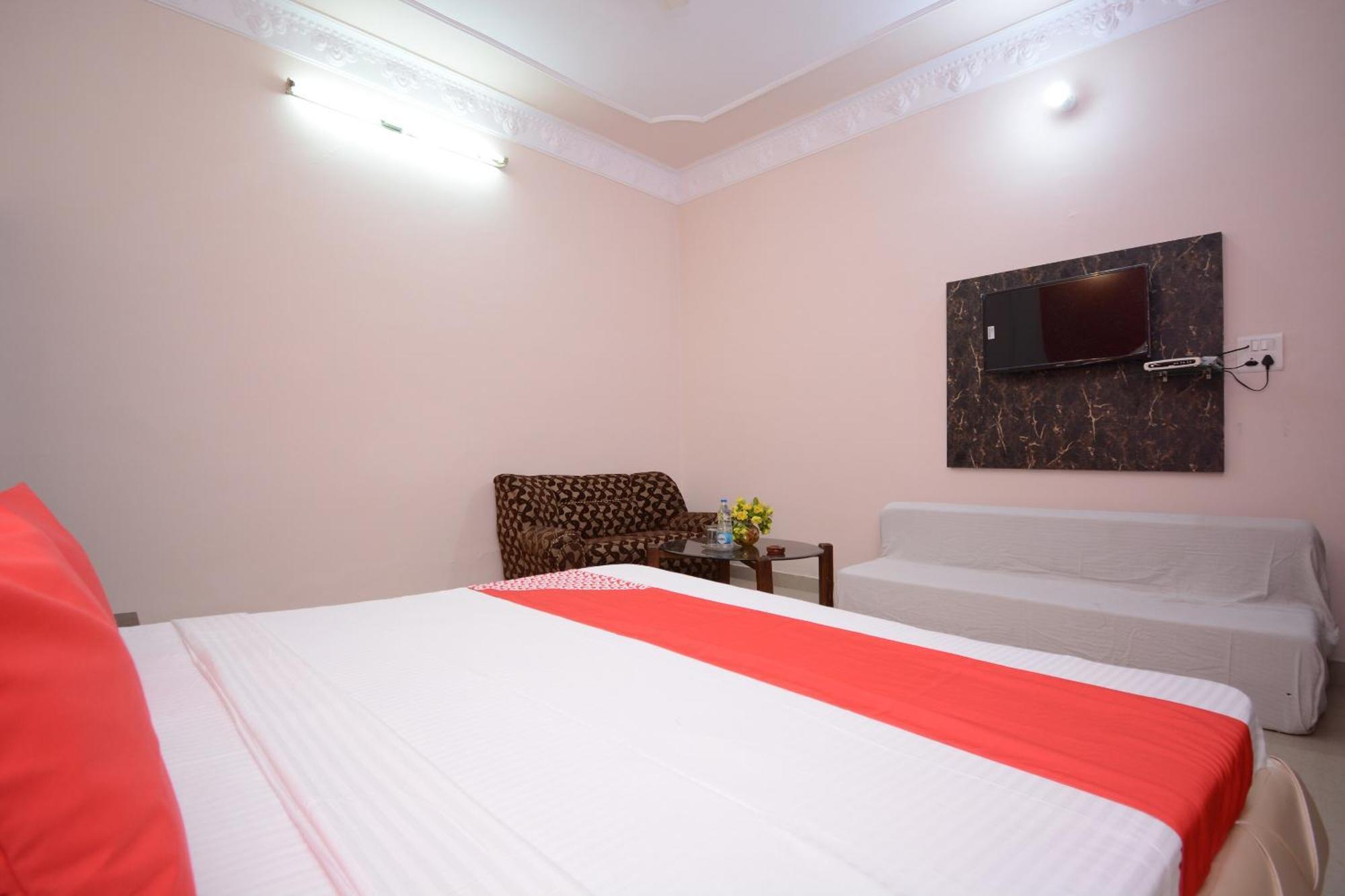 Hotel Asia Palace Pathānkot Buitenkant foto