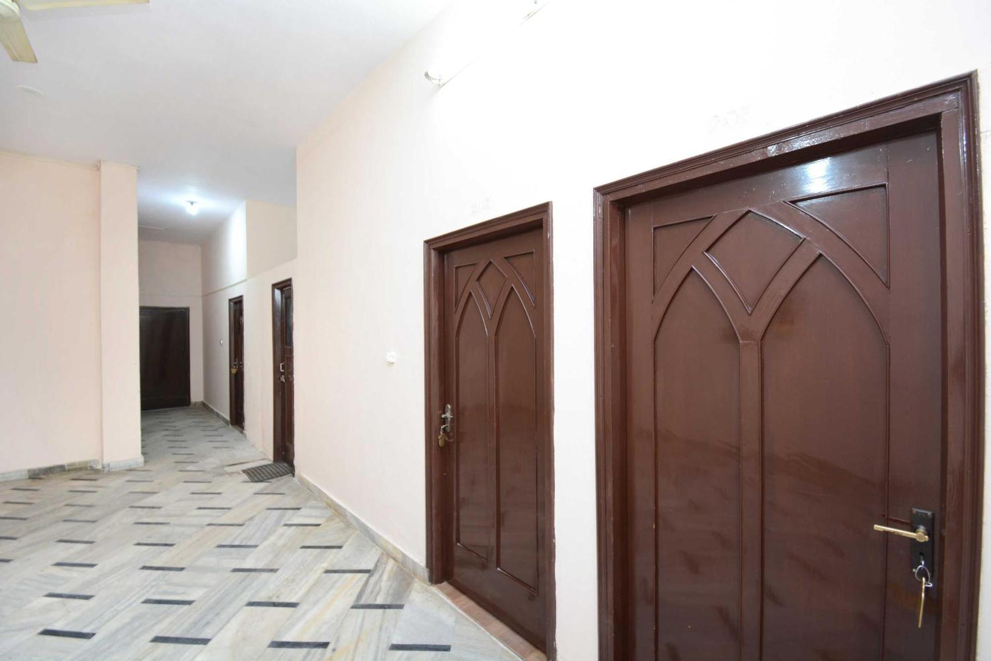 Hotel Asia Palace Pathānkot Buitenkant foto
