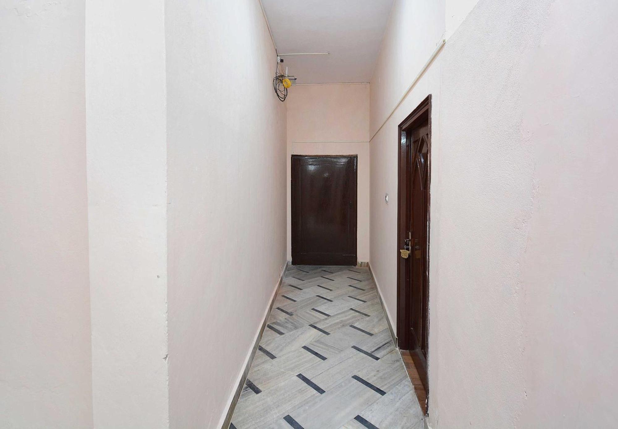 Hotel Asia Palace Pathānkot Buitenkant foto